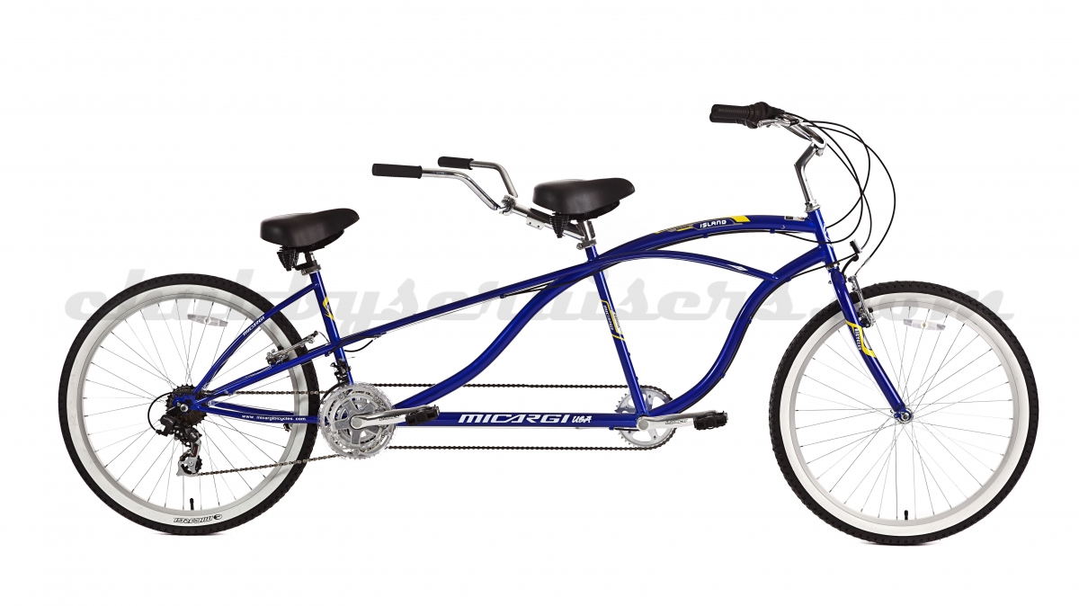 Micargi Tandem Beach Cruiser